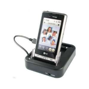   Battery Charging Slot for LG Dare VX9700 Cell Phones & Accessories