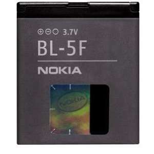  Nokia N95 Standard 950mAh Lith Battery Electronics