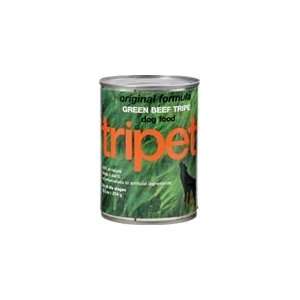  Tripett Green Tripe Canned Dog Food Beef Tripe, Duck 