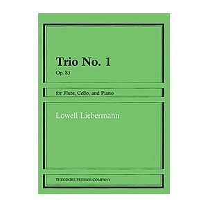 Trio No. 1 Musical Instruments