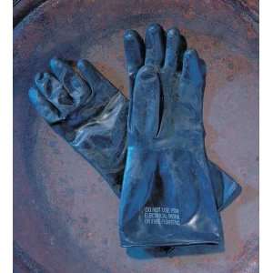 LAB SAFETY SUPPLY CP 14,PRIVATE LABEL. Gloves,Medium,Smooth Finish,14
