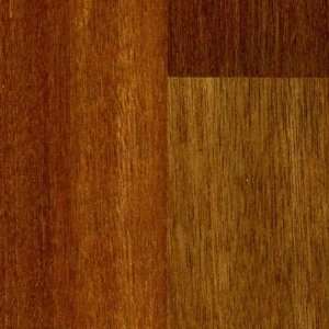   Hardwood 3/8 Bangkirai Natural Hardwood Flooring: Home Improvement