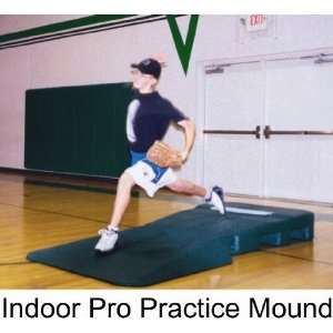 Trigon Sports BIPM2250 10 in. Two Piece Indoor Practice Mound  10 in 