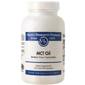    VRP   MCT, Medium Chain Triglycerides, Oil