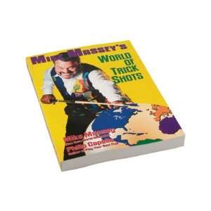  Masseys World of Trick Shots Book