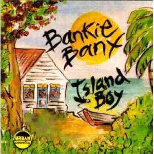  Island Boy (Audio CD) by Bankie Banx 