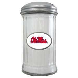    College Sugar Pourer   Mississippi Rebels