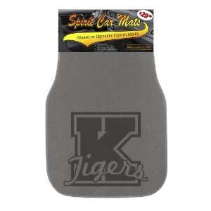  Kennard Tigers High School Custom Laser Etched Floor Mats 