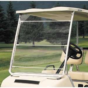 Classic Accessories Fairway Portable Golf Car Windshield (Fits most 