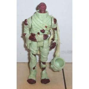  1986 Kenner The Real Ghostbusters Mummy Figure Everything 