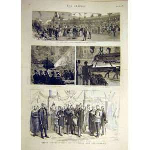   Albert Victor Sheffield Cleethorpes Print 