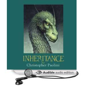   Book Four (Audible Audio Edition) Christopher Paolini, Kerry Shale