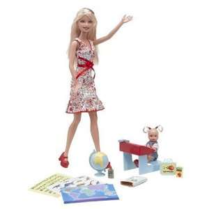 Barbie Forever Teacher Barbie Doll Toys & Games