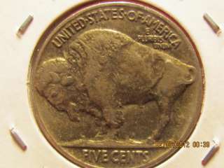 1935 Buffalo Nickel ~ Solid Future investment  