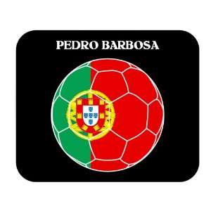  Pedro Barbosa (Portugal) Soccer Mouse Pad: Everything Else