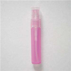 5ml Perfume Atomizer Spray Bottle Pink Free Shipping  
