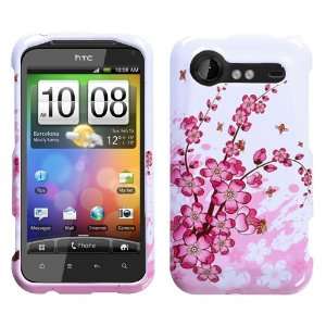  Spring Flowers Phone Protector Cover for HTC ADR6350 