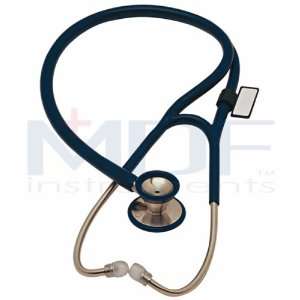  MDF Classic Cardiology Stethoscope   Royal Blue: Health 