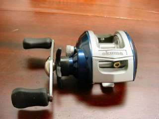 Brand New Okuma Virage Vi 200B Baitcasting Reel  