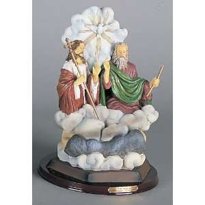  Bareggio Collection   Statue   Holy Trinity   Poly Resin 