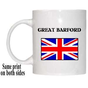  UK, England   GREAT BARFORD Mug: Everything Else