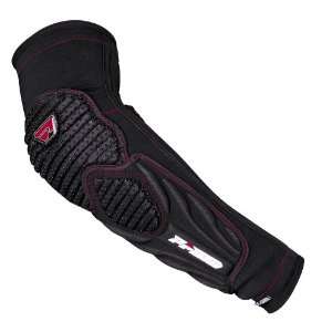  Proto 09 Elbow Pads   Black  Small: Sports & Outdoors