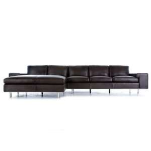 Barnet Modern Double Chaise Sectional Sofa by Moroni   MOTIF Modern 