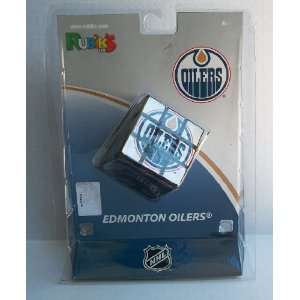  NHL Rubiks Cube   Edmonton Oilers: Toys & Games