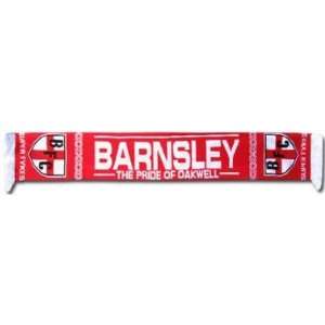  Barnsley FC Football Scarf