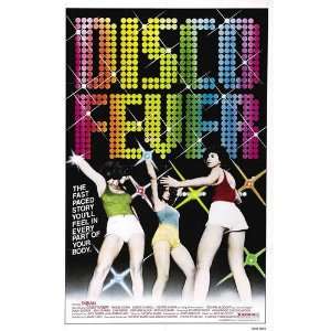 Disco Fever Mini Poster #01 11x17 Master Print
