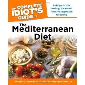   to the Mediterranean Diet [Paperback] Kimberly A. Tessmer Books