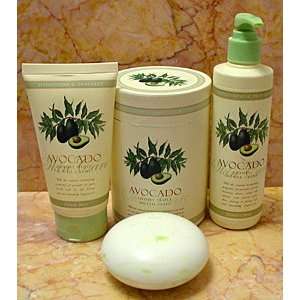  Livingstone & Travaille Avocado 3 Piece Bath Gift Set From 
