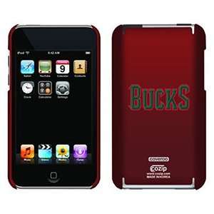  Milwaukee Bucks Bucks on iPod Touch 2G 3G CoZip Case 