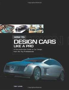 How To Design Cars Foose Concept Audi Healey Ford Chevy  