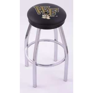   Forest University Counter Height Bar Stool Barstool: Sports & Outdoors