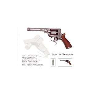  Brand New Gun Mouse Pad Tranter Revolver: Everything Else