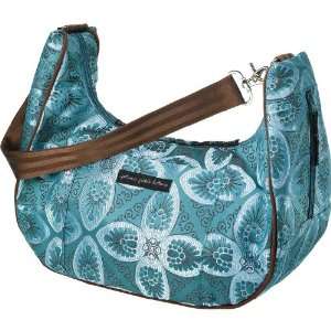  Petunia Pickle Bottom Touring Tote Indigo Roll Baby