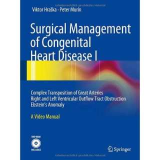  Management of Congenital Heart Disease I Complex Transposition 