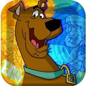 Scooby Doo Dinner Plate: Toys & Games
