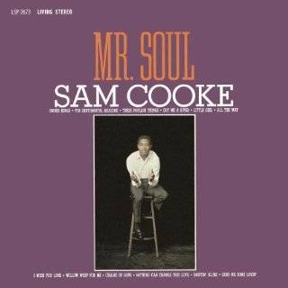 Mr. Soul by Sam Cooke ( Vinyl   2012)   Import