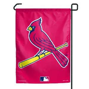  MLB St. Louis Cardinals Garden Flag: Sports & Outdoors