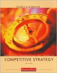   Strategy, (0072831553), John Pearce, Textbooks   