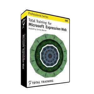   Web. TOTAL TRAINING F/ MICROSOFT EXPRESSION WEB APP TR. Training/WBT