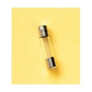   Glass Body 1/4x1 10a Fast Acting ggx Fuses 5pk