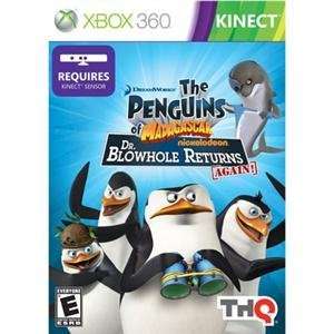  Penguins of Madagascar Kinect (55338)  