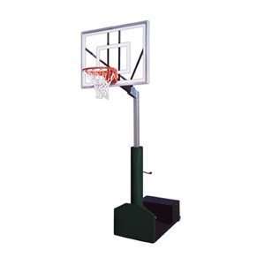  First Team Rampage Turbo PR Portable System Basketball 