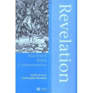   (Blackwell Bible Commentaries) [Paperback] Judith Kovacs Books