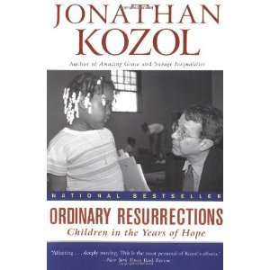    Children in the Years of Hope [Paperback] Jonathan Kozol Books