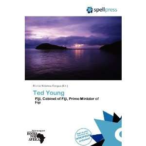  Ted Young (9786138599845) Richie Krishna Fergus Books