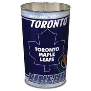  Toronto Maple Leafs 15in. Waste Basket